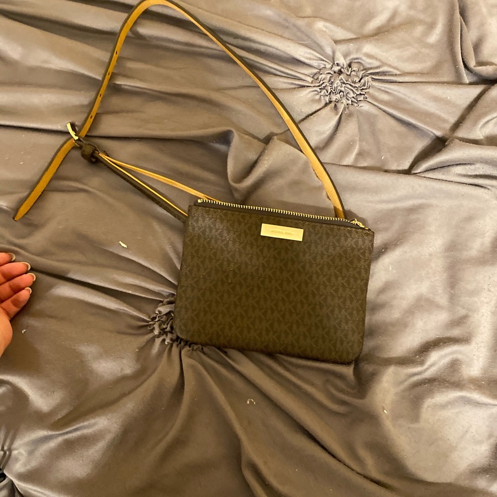 Michael Korda fanny pack